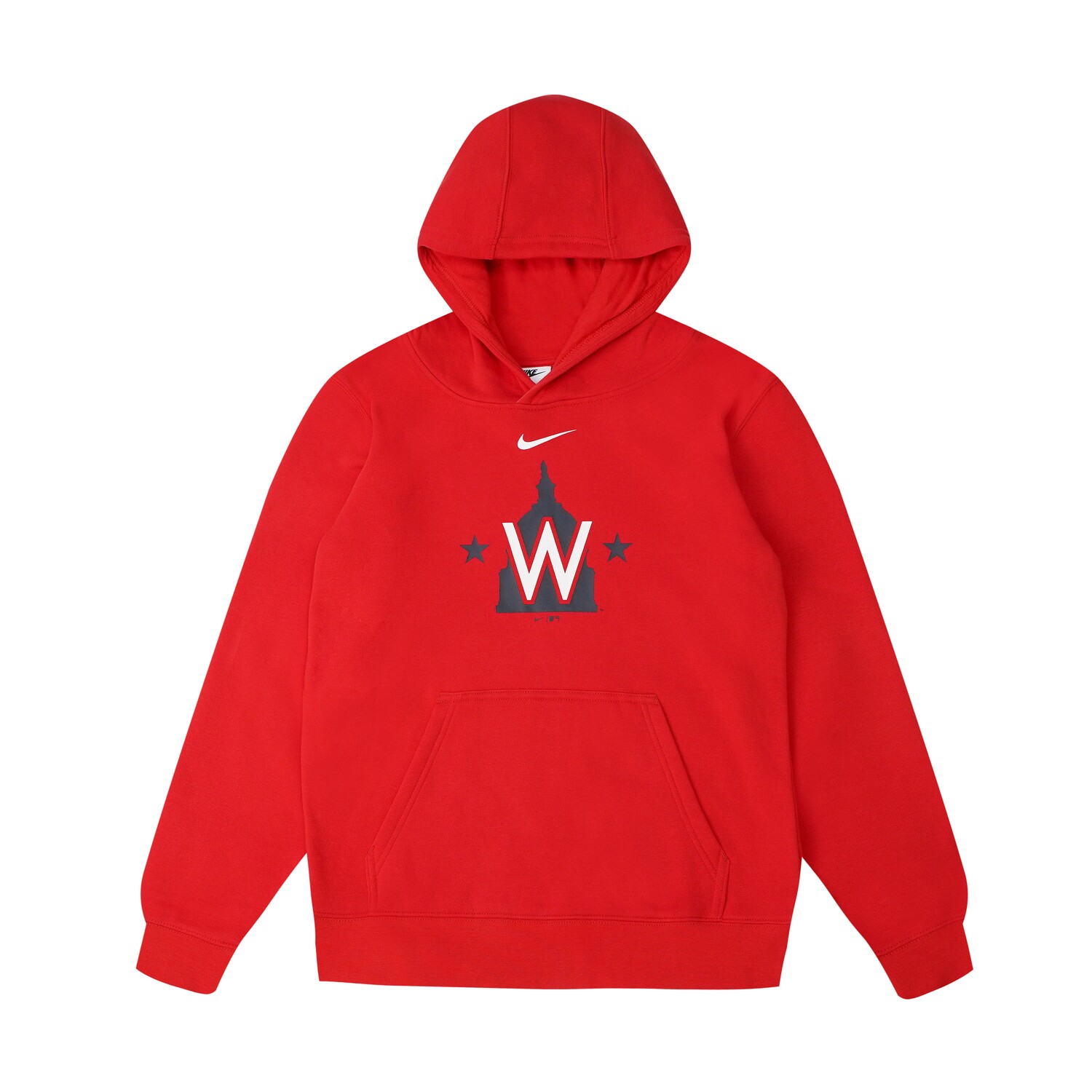 Толстовка GS Nike, красный
Толстовка GS Nike, красный