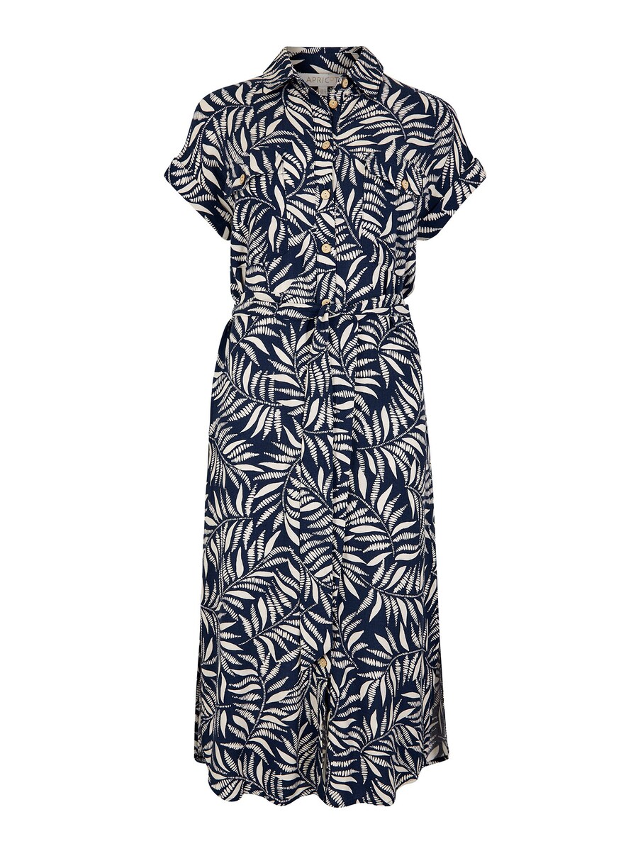 Платье-рубашка Apricot, Navy
Платье-рубашка Apricot, Navy