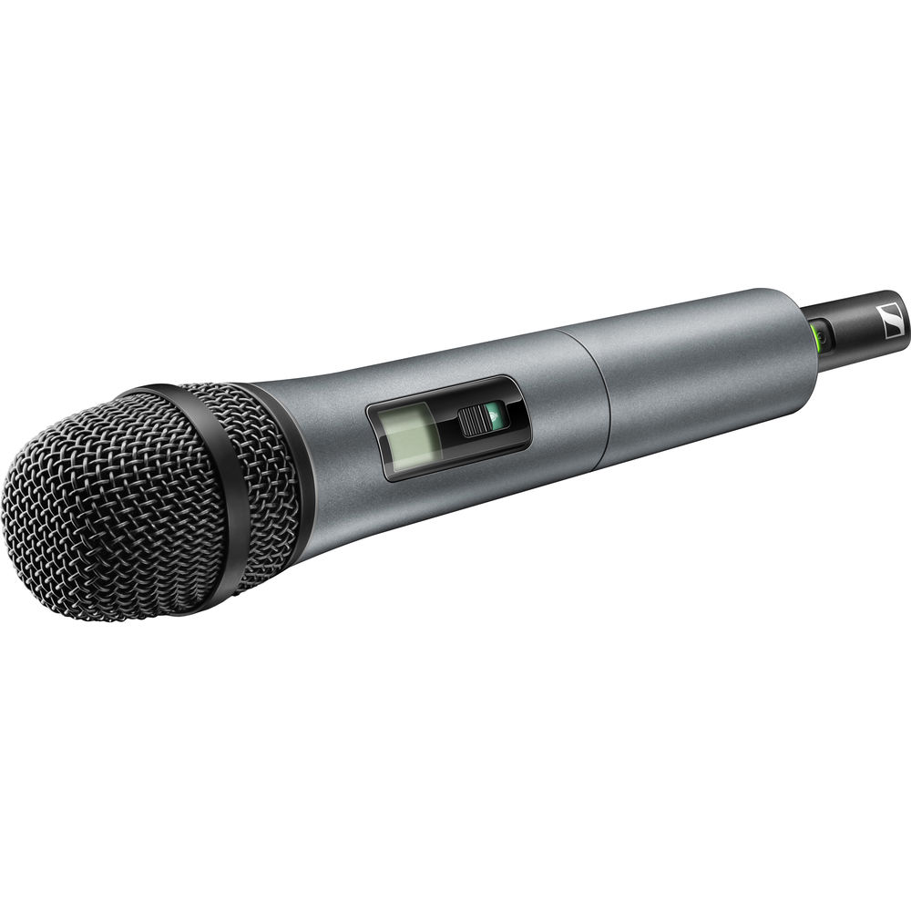 Беспроводной передатчик Sennheiser SKM 825-XSW-A Handheld Transmitter SKM 825-XSW-A
Беспроводной передатчик Sennheiser SKM 825-XSW-A Handheld Transmitter SKM 825-XSW-A