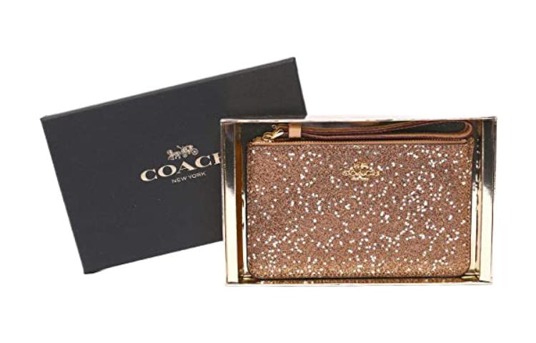 COACH Клатч в коробочке 
COACH Клатч в коробочке