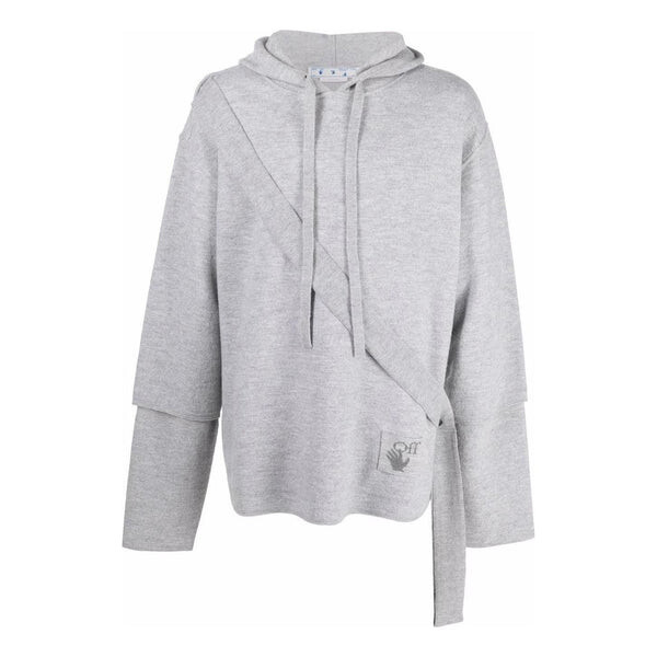 Толстовка men's ss22 solid color cozy drawstring hooded long sleeves gray Off-White, мультиколор
Толстовка men's ss22 solid color cozy drawstring hooded long sleeves gray Off-White, мультиколор