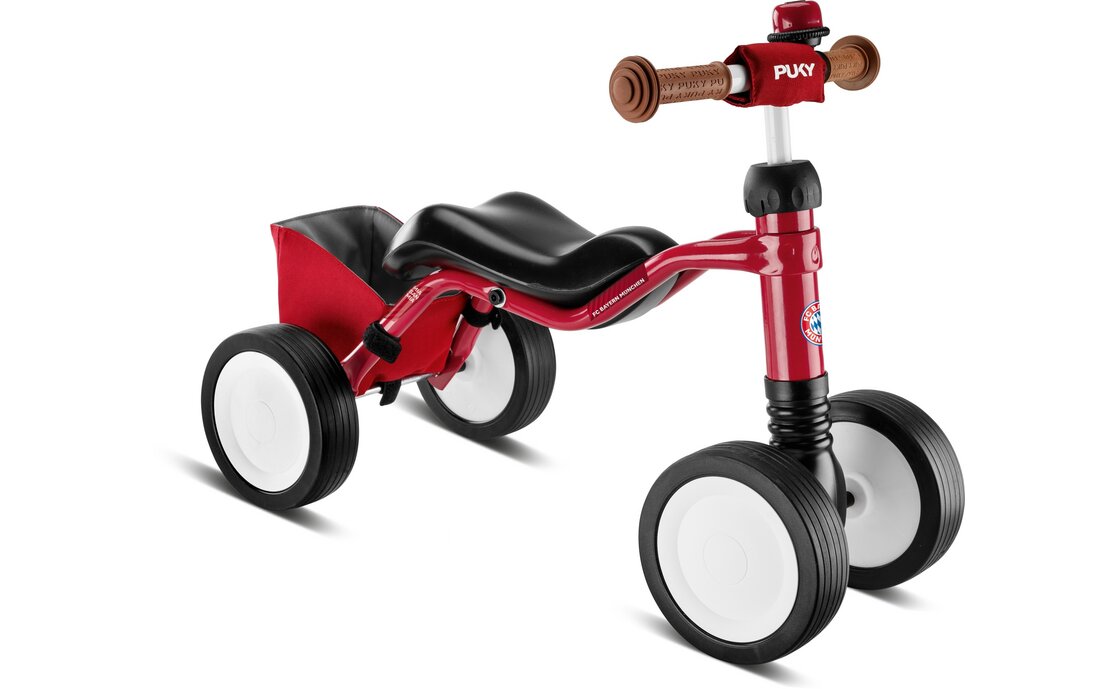 Детский велосипед Puky Wutsch Bundle - 2025, цвет Rot|Bayern München
Детский велосипед Puky Wutsch Bundle - 2025, цвет Rot|Bayern München