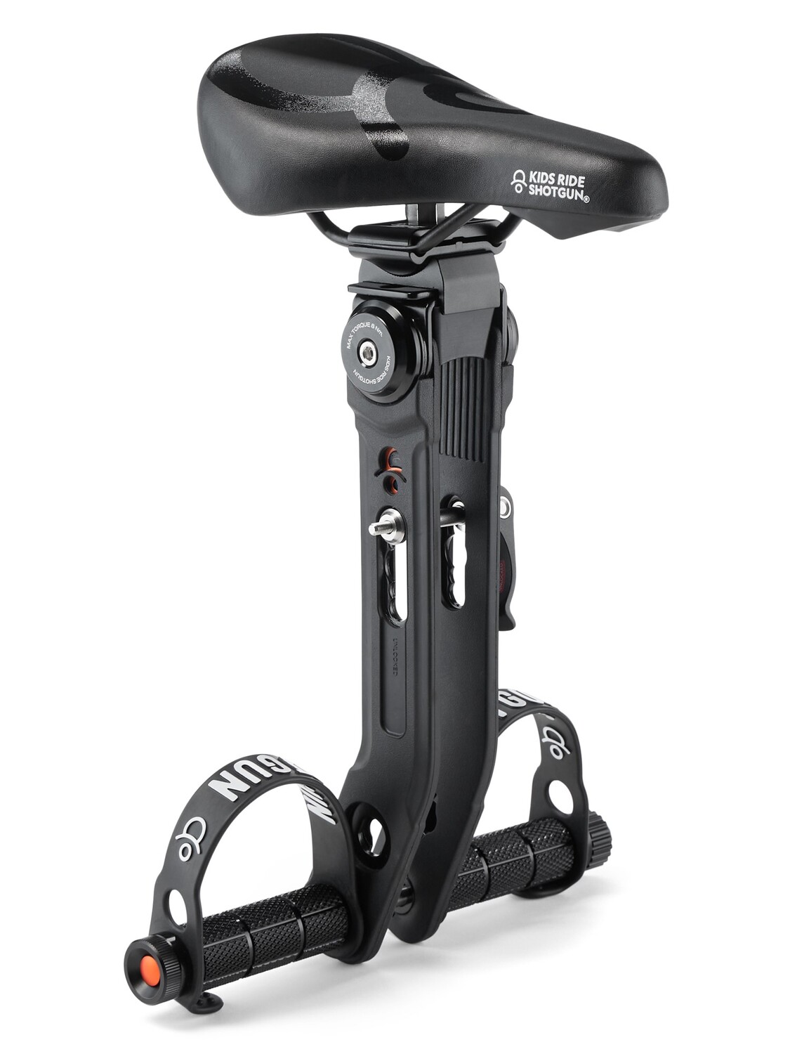 2.0 Сиденье Shotgun, черный
2.0 Сиденье Shotgun, черный