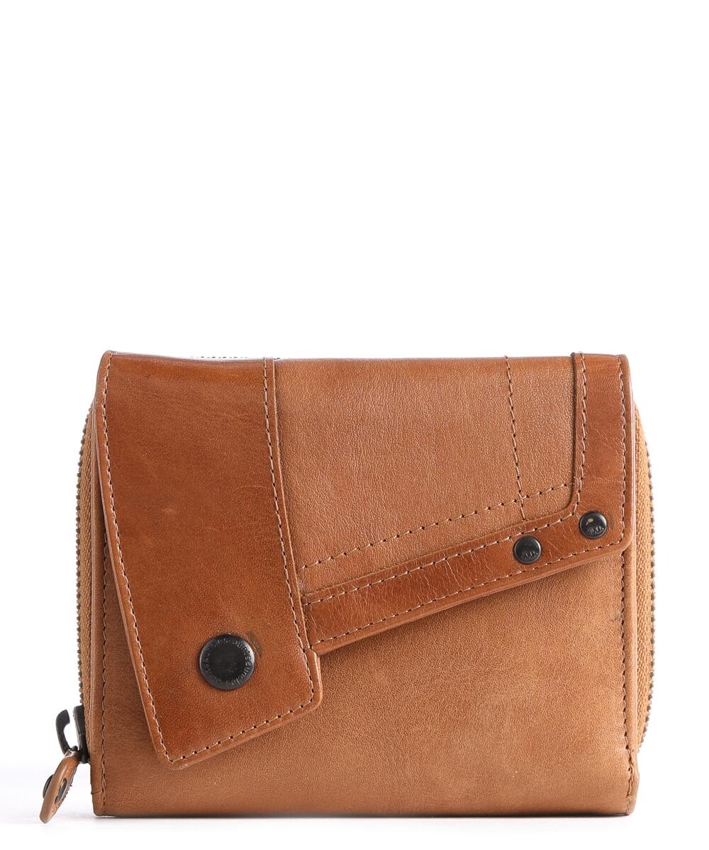 RFID-кошелек Grandma's Luxury Club Lotta из мягкой яловой кожи Aunts & Uncles, коричневый
RFID-кошелек Grandma's Luxury Club Lotta из мягкой яловой кожи Aunts & Uncles, коричневый