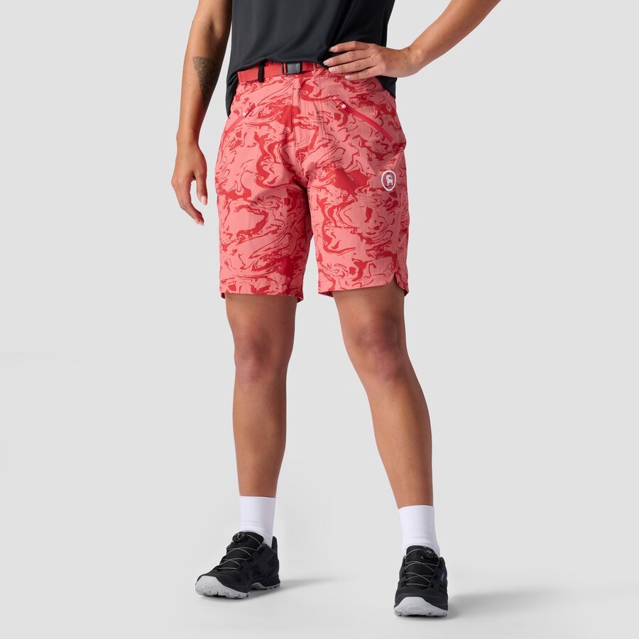 Шорты Backcountry Slickrock 9in Bike Short Backcountry, Baked Apple/Mauve Glow Swirled Print
Шорты Backcountry Slickrock 9in Bike Short Backcountry, Baked Apple/Mauve Glow Swirled Print