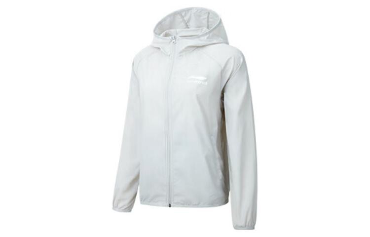 Куртка унисекс серый Lining
Куртка унисекс серый Lining