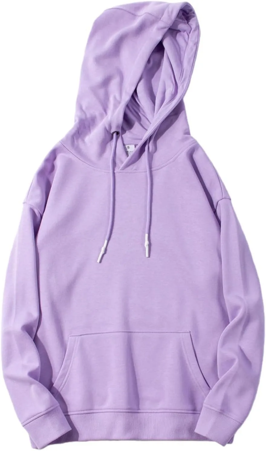 Мужской худи Preppy с капюшоном на шнурке
Мужской худи Preppy с капюшоном на шнурке