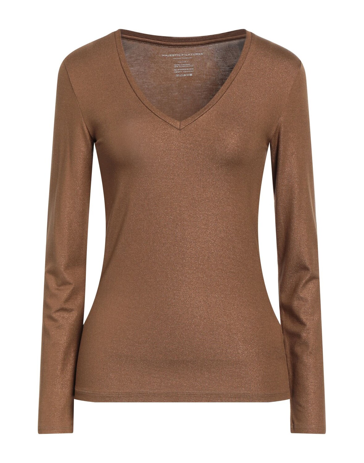 Футболка Majestic Filatures, коричневый
Футболка Majestic Filatures, коричневый