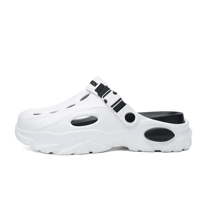 Сабо мужские NANJIREN, White Black
Сабо мужские NANJIREN, White Black