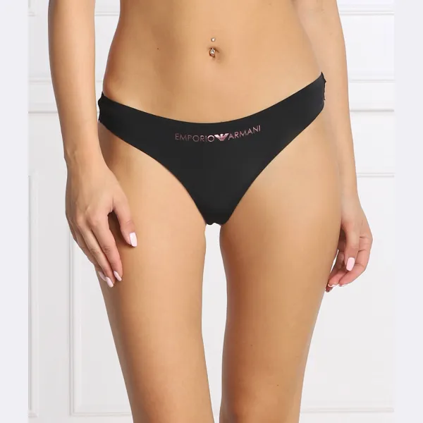 Нижнее белье Emporio Armani, черный
Нижнее белье Emporio Armani, черный