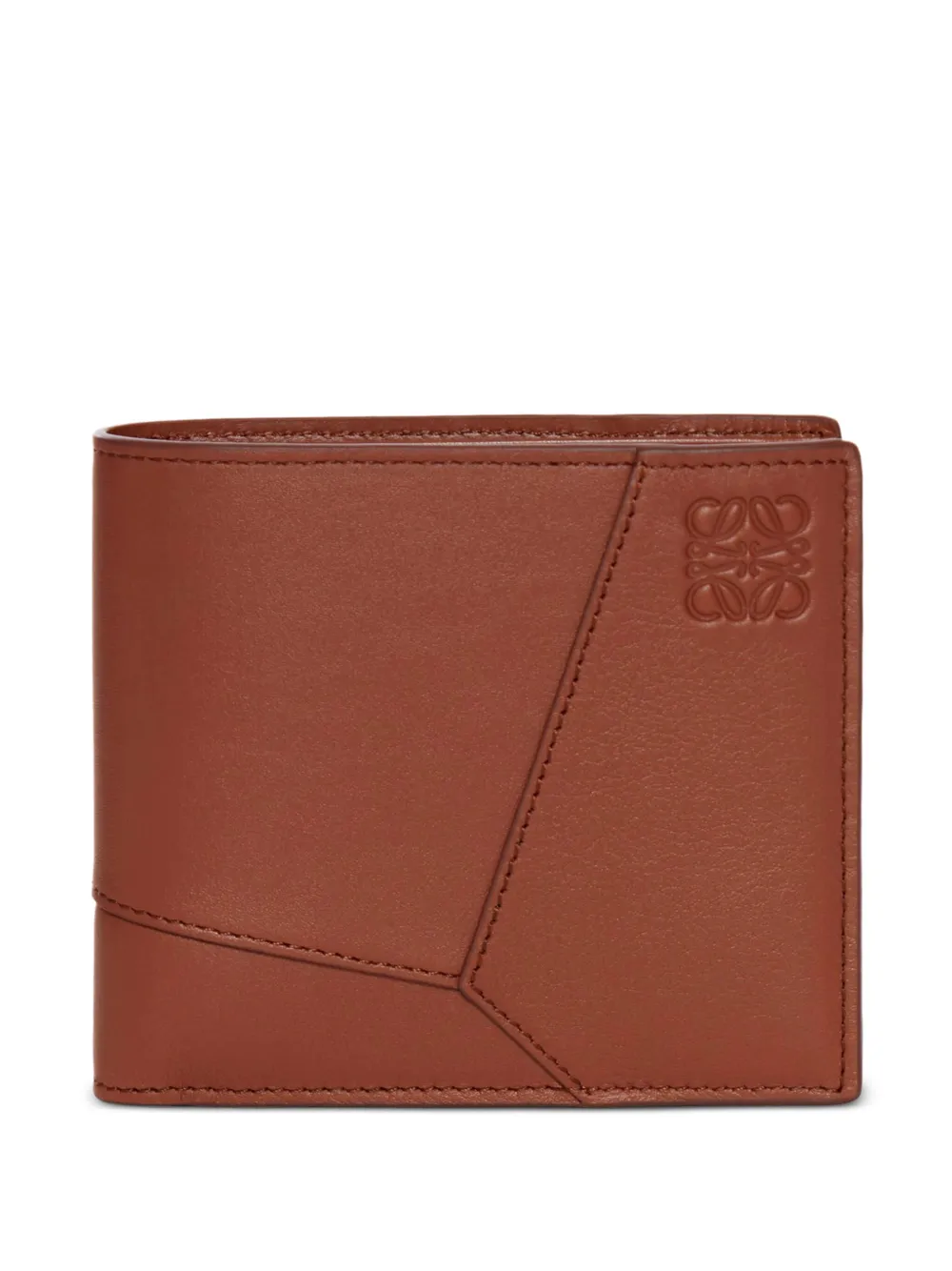 Кошелек Puzzle с логотипом Loewe, коричневый
Кошелек Puzzle с логотипом Loewe, коричневый