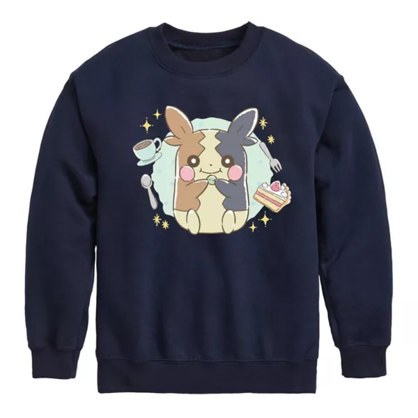 Мальчики 8-20 толстовка Pokemon Snuffuzz из флиса с кофейным принтом Licensed Character, синий
Мальчики 8-20 толстовка Pokemon Snuffuzz из флиса с кофейным принтом Licensed Character, синий