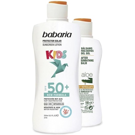 Уход за кожей для взрослых 200 мл Babaria 
Уход за кожей для взрослых 200 мл Babaria