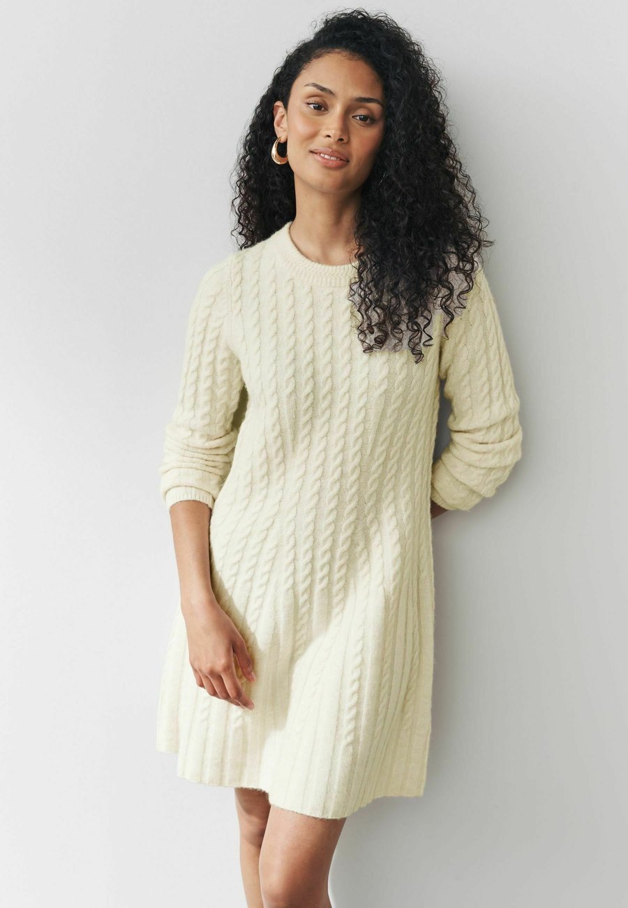 Платье Next TALL FIT, Ecru/Beige
Платье Next TALL FIT, Ecru/Beige