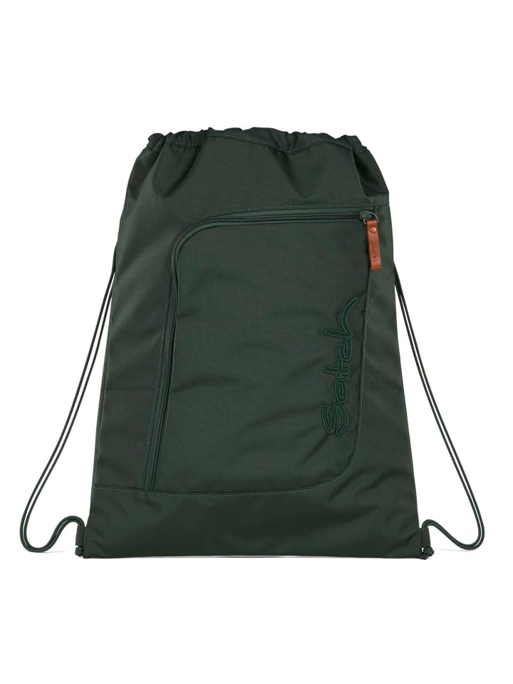 Satch Спортивная сумка 44 см, цвет скандинавский лесной зеленый
Satch Спортивная сумка 44 см, цвет скандинавский лесной зеленый