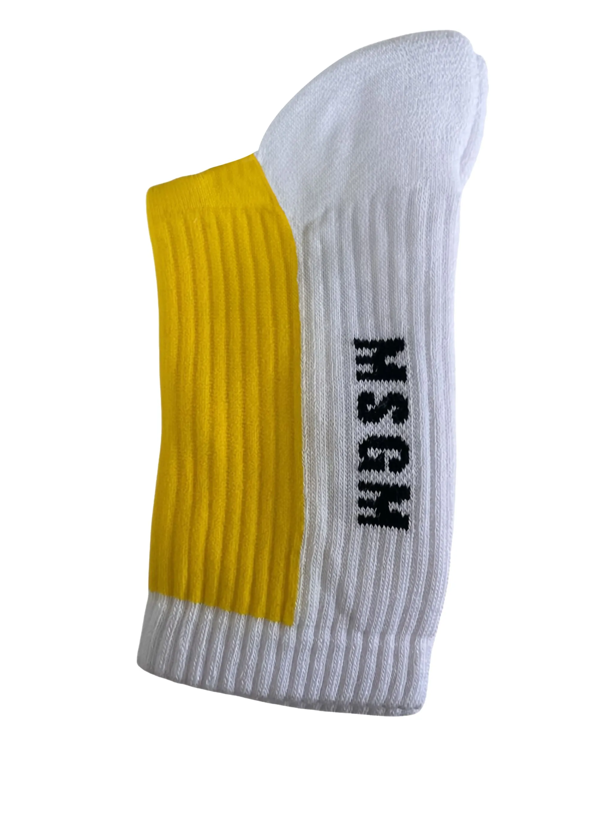 Носки с логотипом в стиле колор-блок Msgm Kids, белый
Носки с логотипом в стиле колор-блок Msgm Kids, белый