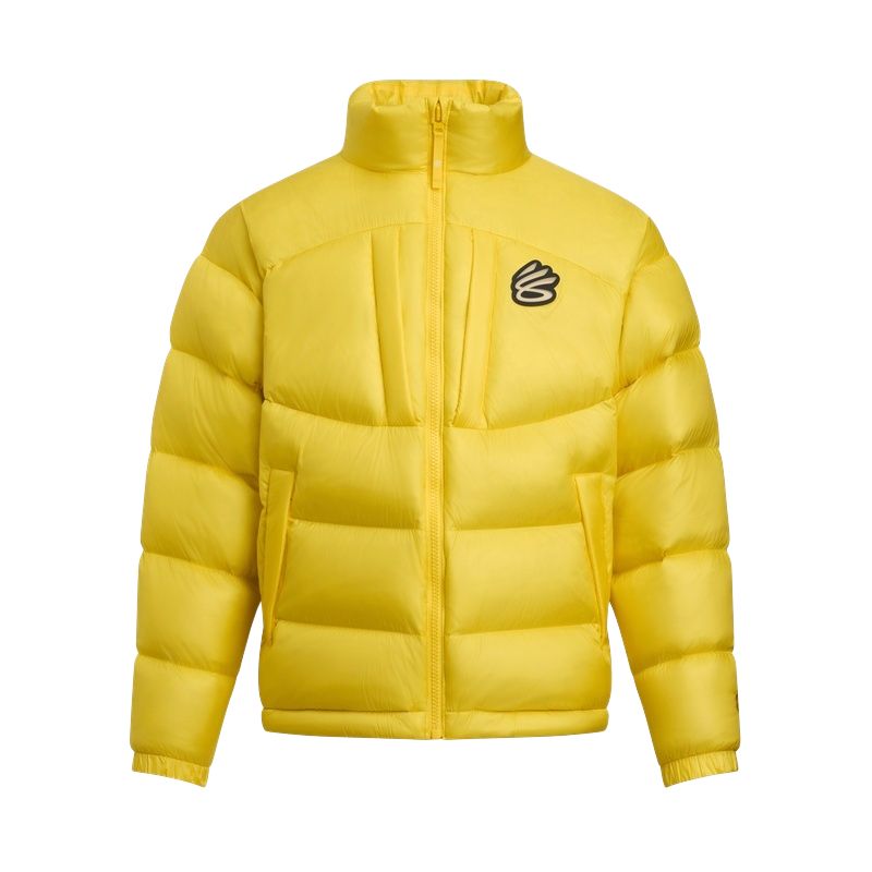 Under Armour Пуховик Men's Yellow
Under Armour Пуховик Men's Yellow