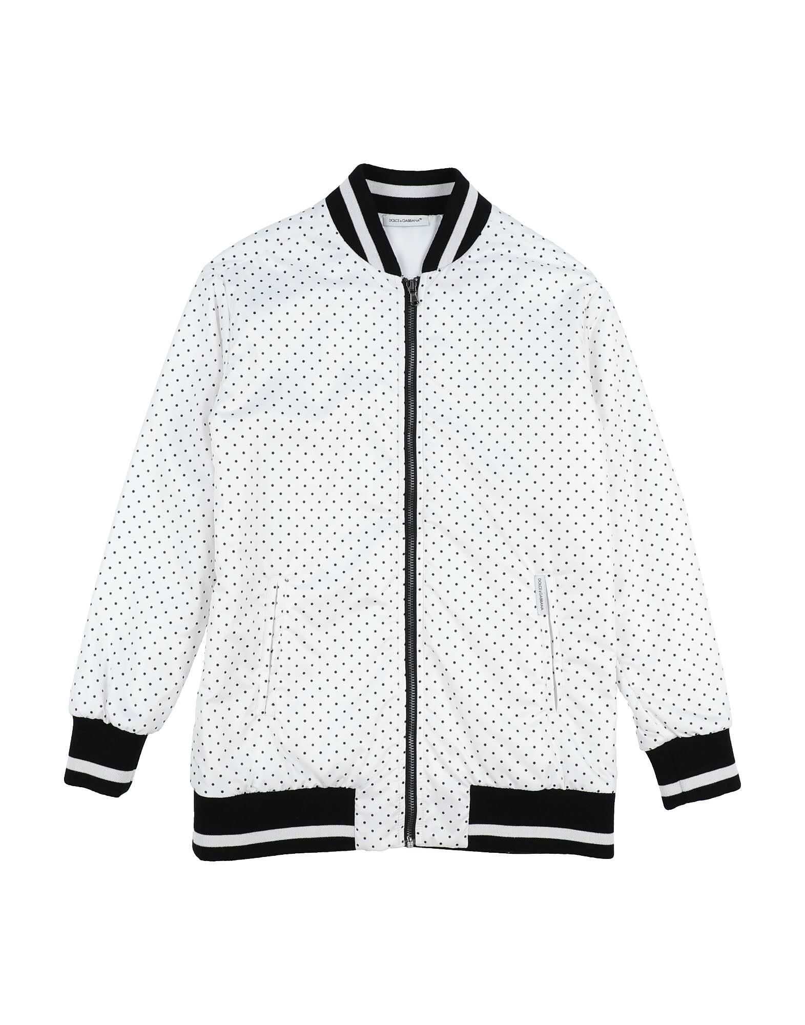 Куртка для девочек Dolce&Gabbana, белый
Куртка для девочек Dolce&Gabbana, белый