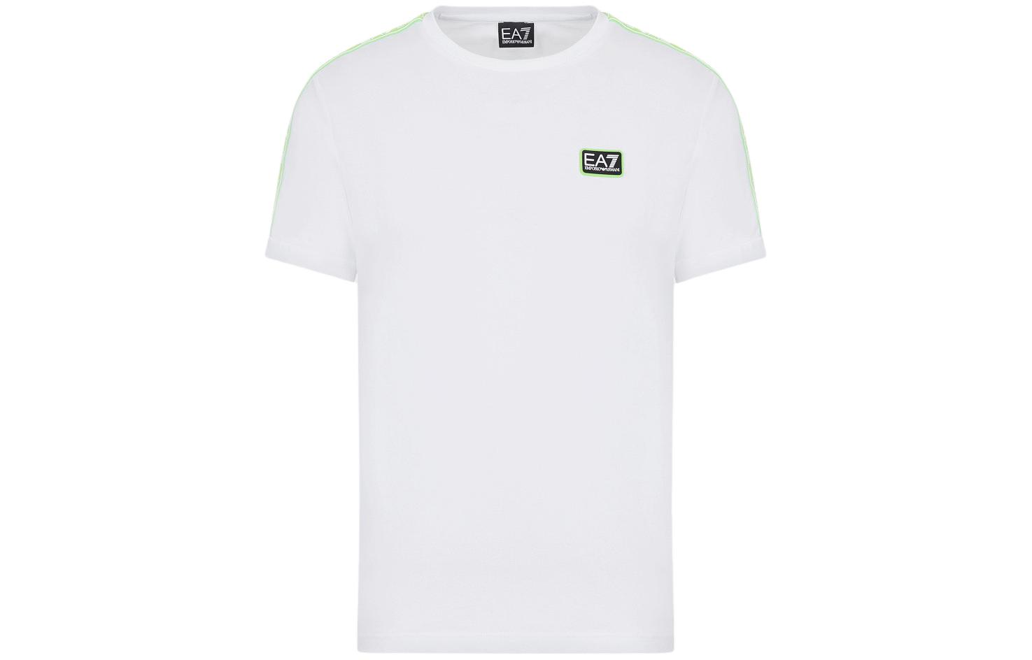 EMPORIO ARMANI Футболка EA7 мужская белая, Белый, EMPORIO ARMANI Футболка EA7 мужская белая
EMPORIO ARMANI Футболка EA7 мужская белая, Белый, EMPORIO ARMANI Футболка EA7 мужская белая