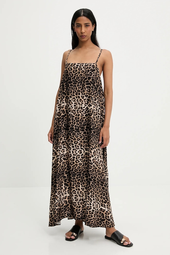 Платье Answear.Lab, коричневый
Платье Answear.Lab, коричневый