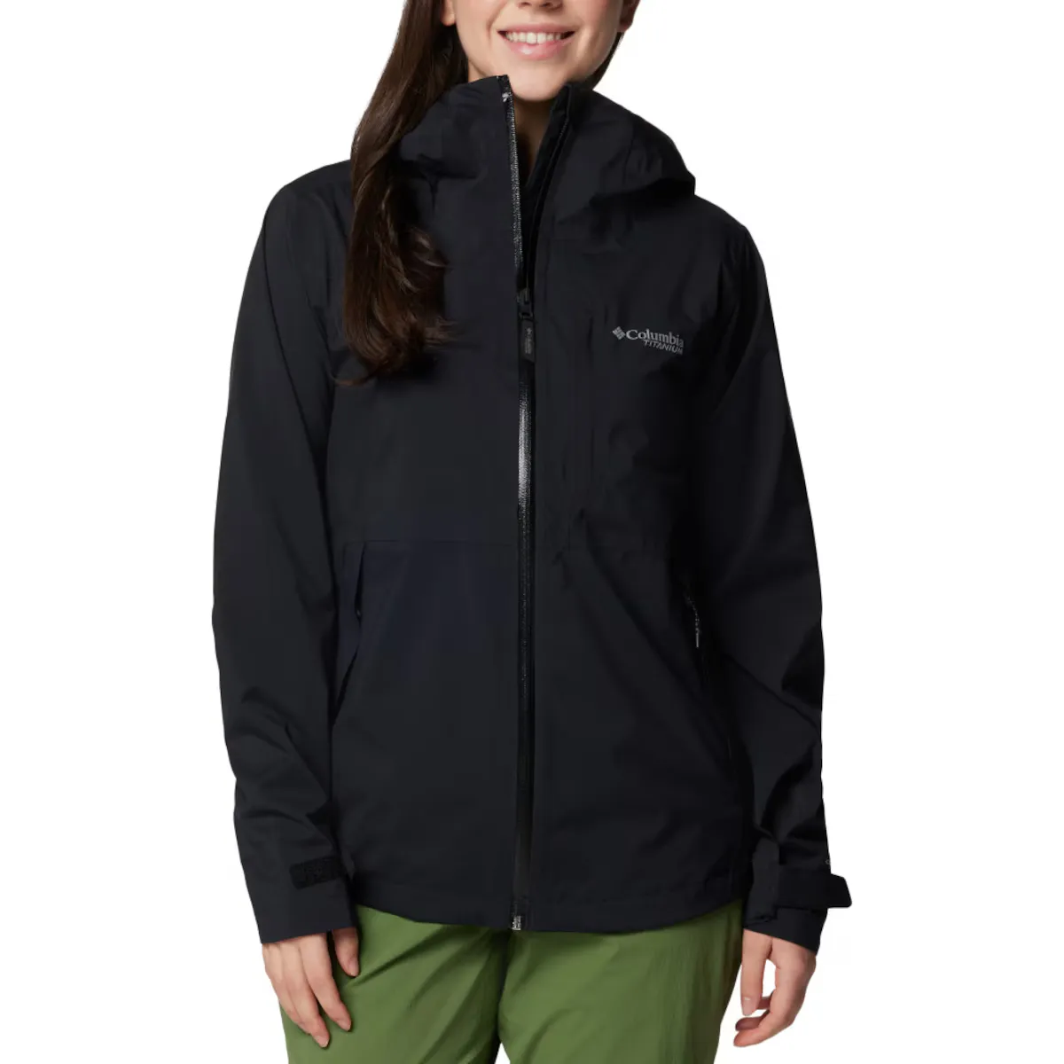Женская дождевая куртка Ampli-Dry от Columbia, чёрный
Женская дождевая куртка Ampli-Dry от Columbia, чёрный
