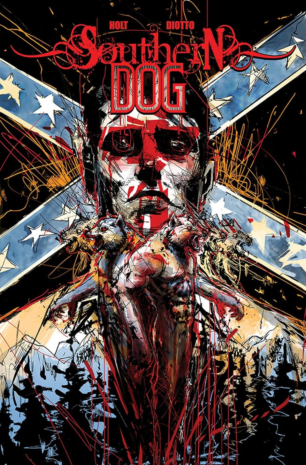 Southern Dog (Action Lab Entertainment)
Southern Dog (Action Lab Entertainment)