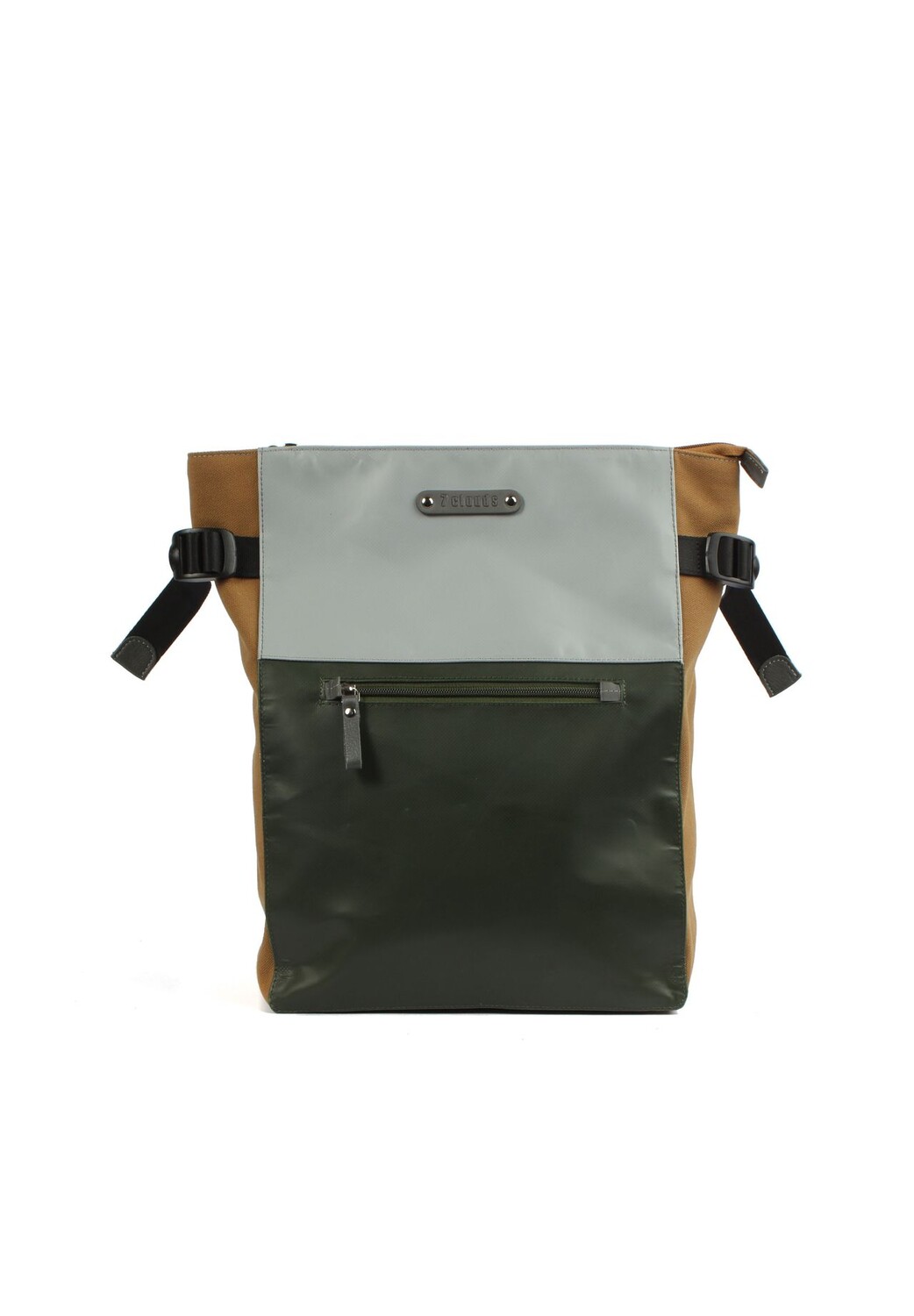 Городской рюкзак для ноутбука Belis 7.1 7clouds, цвет Junglegreen Grey Khaki
Городской рюкзак для ноутбука Belis 7.1 7clouds, цвет Junglegreen Grey Khaki