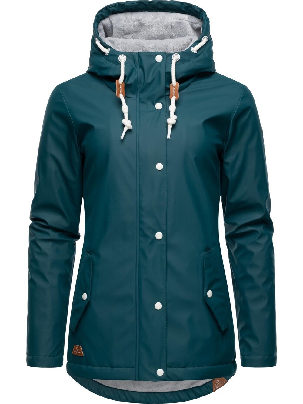 Зимняя куртка Ragwear Marge, темно-зеленый
Зимняя куртка Ragwear Marge, темно-зеленый