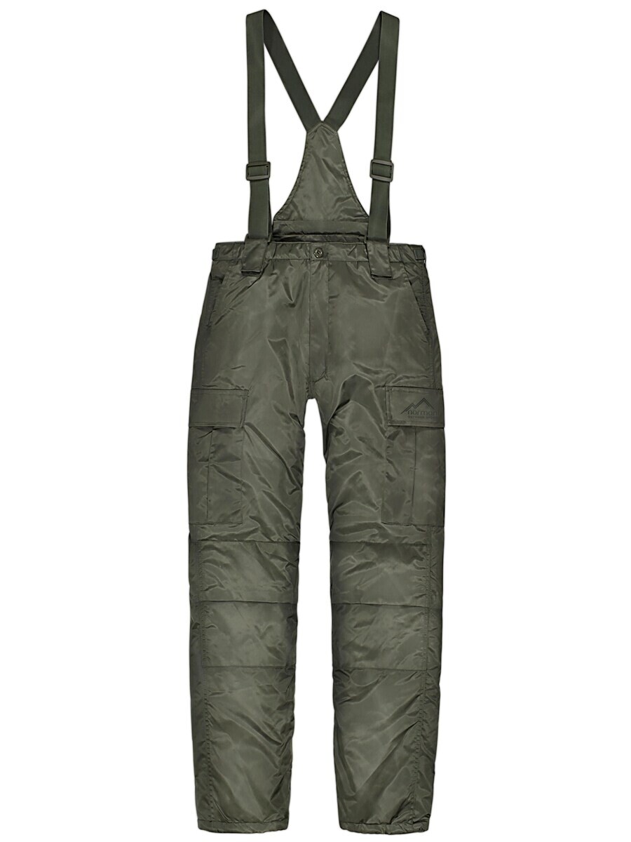 Уличные брюки Normani AORAKI, оливковый
Уличные брюки Normani AORAKI, оливковый