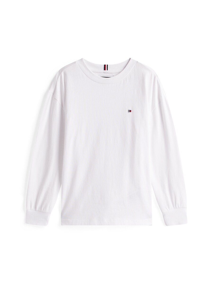 Рубашка TOMMY HILFIGER ESSENTIAL, белый
Рубашка TOMMY HILFIGER ESSENTIAL, белый