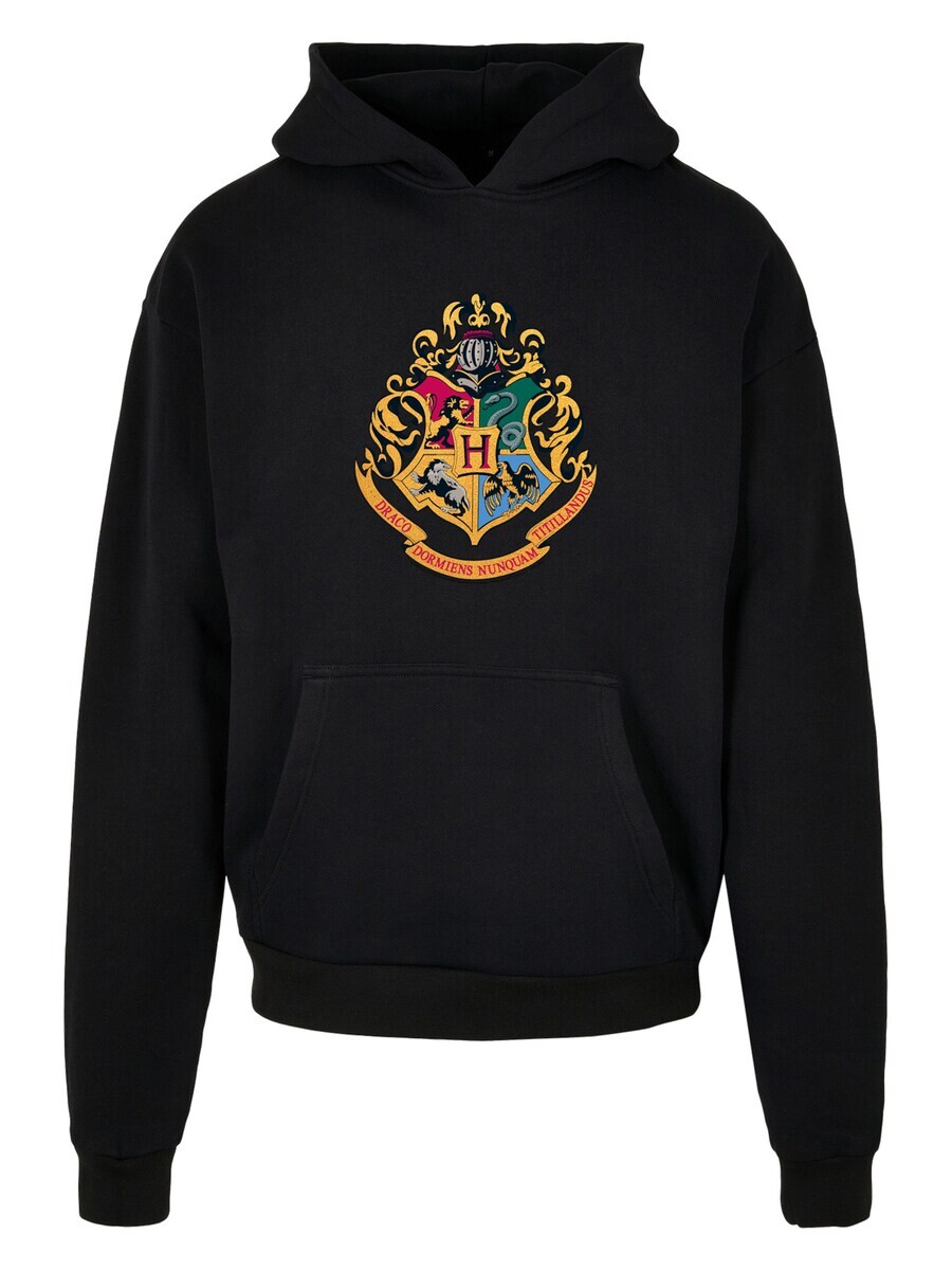 Толстовка с капюшоном F4NT4STIC Sweatshirt Harry Potter Hogwarts Crest Gold, черный
Толстовка с капюшоном F4NT4STIC Sweatshirt Harry Potter Hogwarts Crest Gold, черный