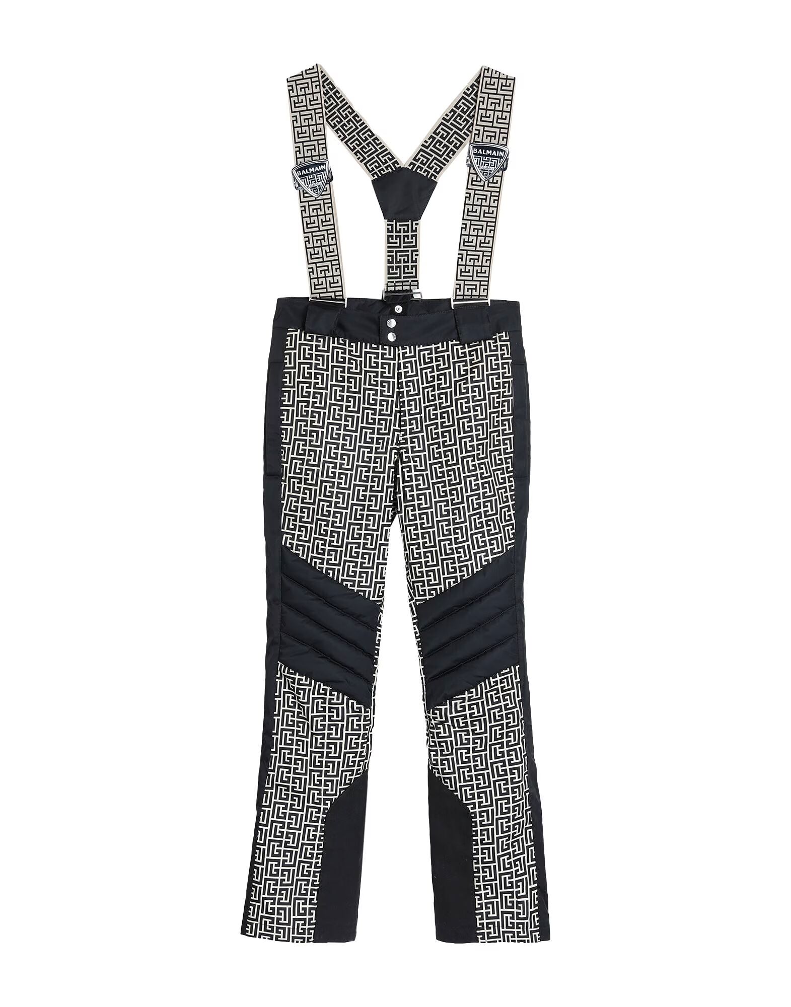 Лыжные брюки Balmain, черный
Лыжные брюки Balmain, черный