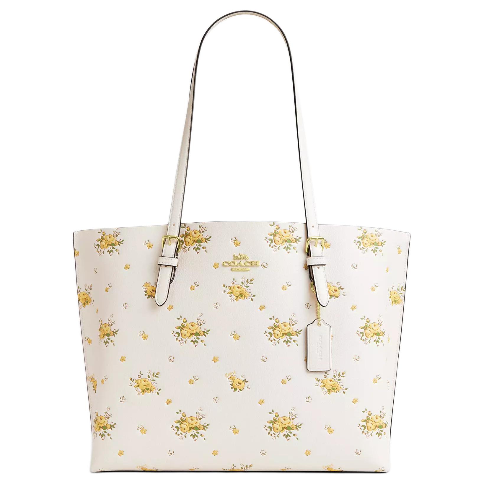 COACH Двусторонняя сумка-шоппер из галечной кожи
COACH Двусторонняя сумка-шоппер из галечной кожи