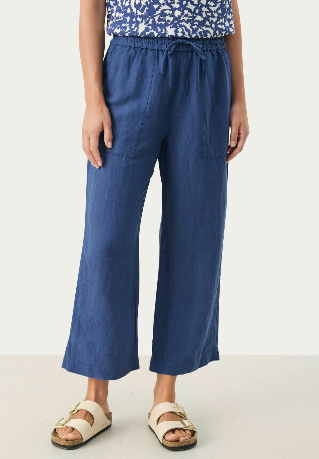 Брюки ENIOLAS Part Two, синий
Брюки ENIOLAS Part Two, синий