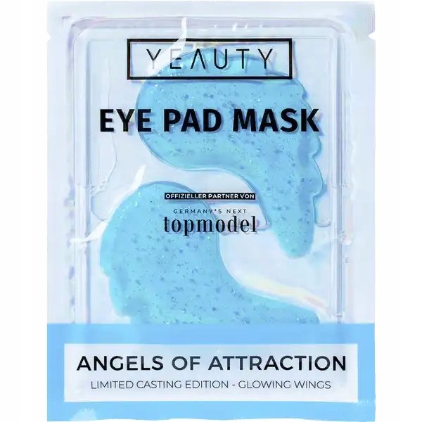 Гелевые гидрогелевые патчи для глаз Yeauty ANGELS OF ATTRACTION Inna marka
Гелевые гидрогелевые патчи для глаз Yeauty ANGELS OF ATTRACTION Inna marka