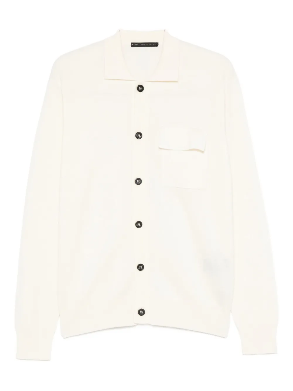 Шерстяной кардиган Low Brand, нейтральный
Шерстяной кардиган Low Brand, нейтральный