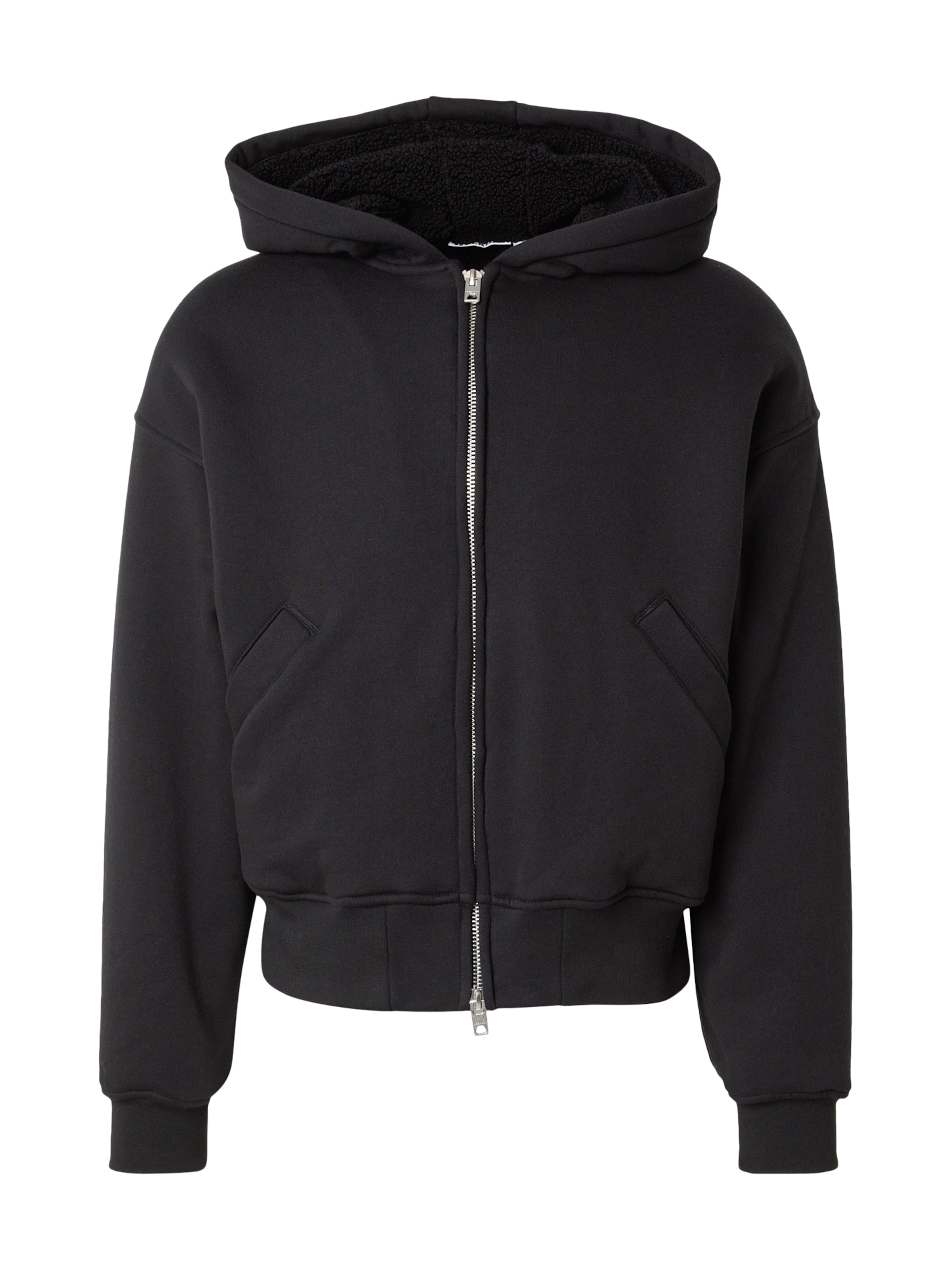 WEEKDAY Куртка для межсезонья в черном цвете
WEEKDAY Куртка для межсезонья в черном цвете