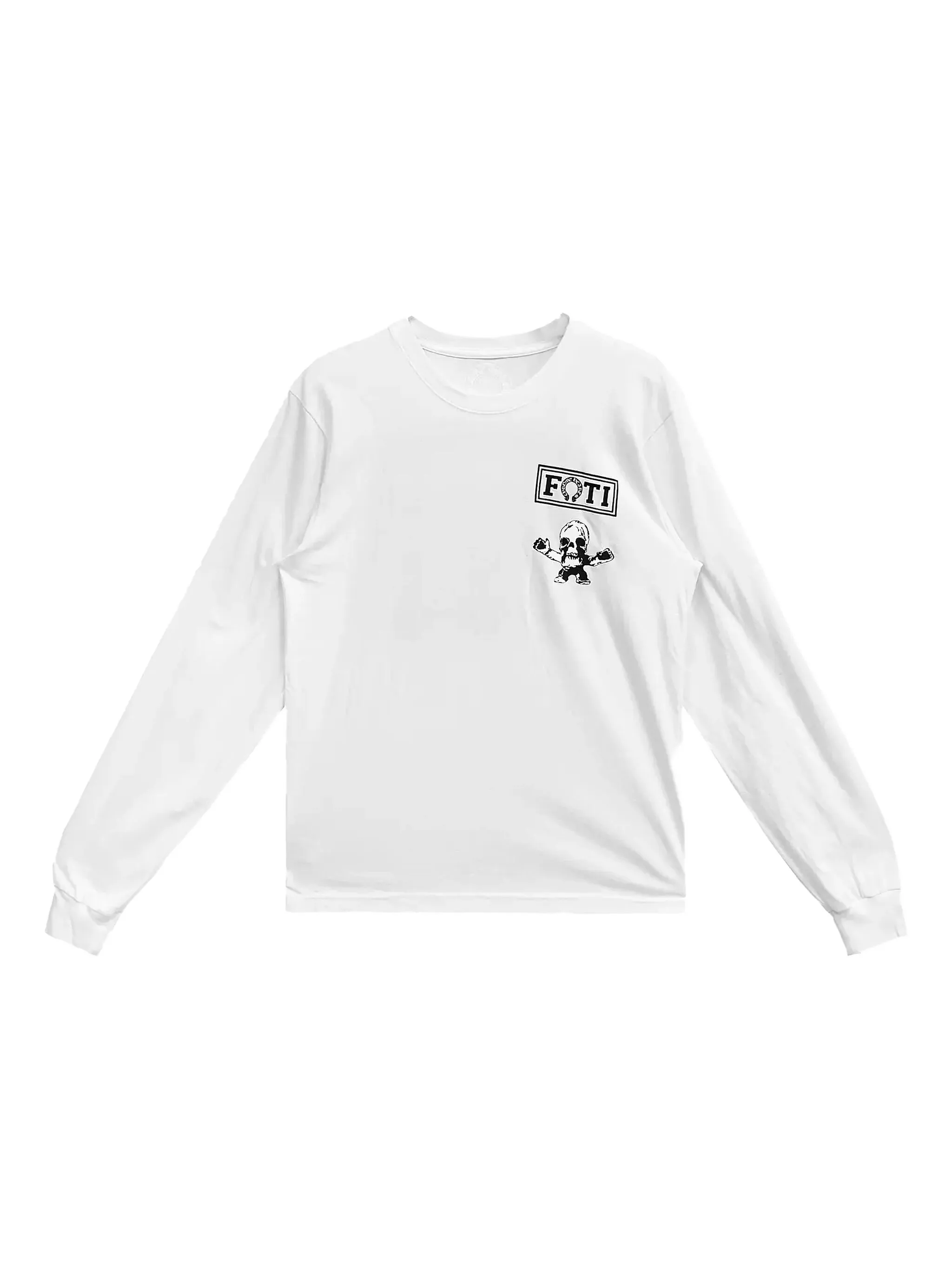 Футболка с длинными рукавами Chrome Hearts, белый
Футболка с длинными рукавами Chrome Hearts, белый