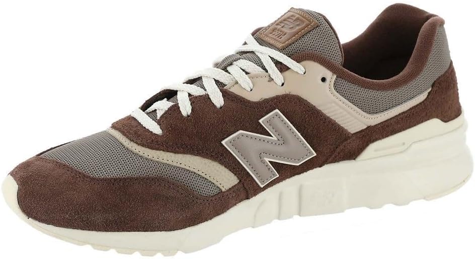 Кроссовки New Balance Unisex Adult 997r V1, Rich Oak/Mushroom/Light Sparrow
Кроссовки New Balance Unisex Adult 997r V1, Rich Oak/Mushroom/Light Sparrow
