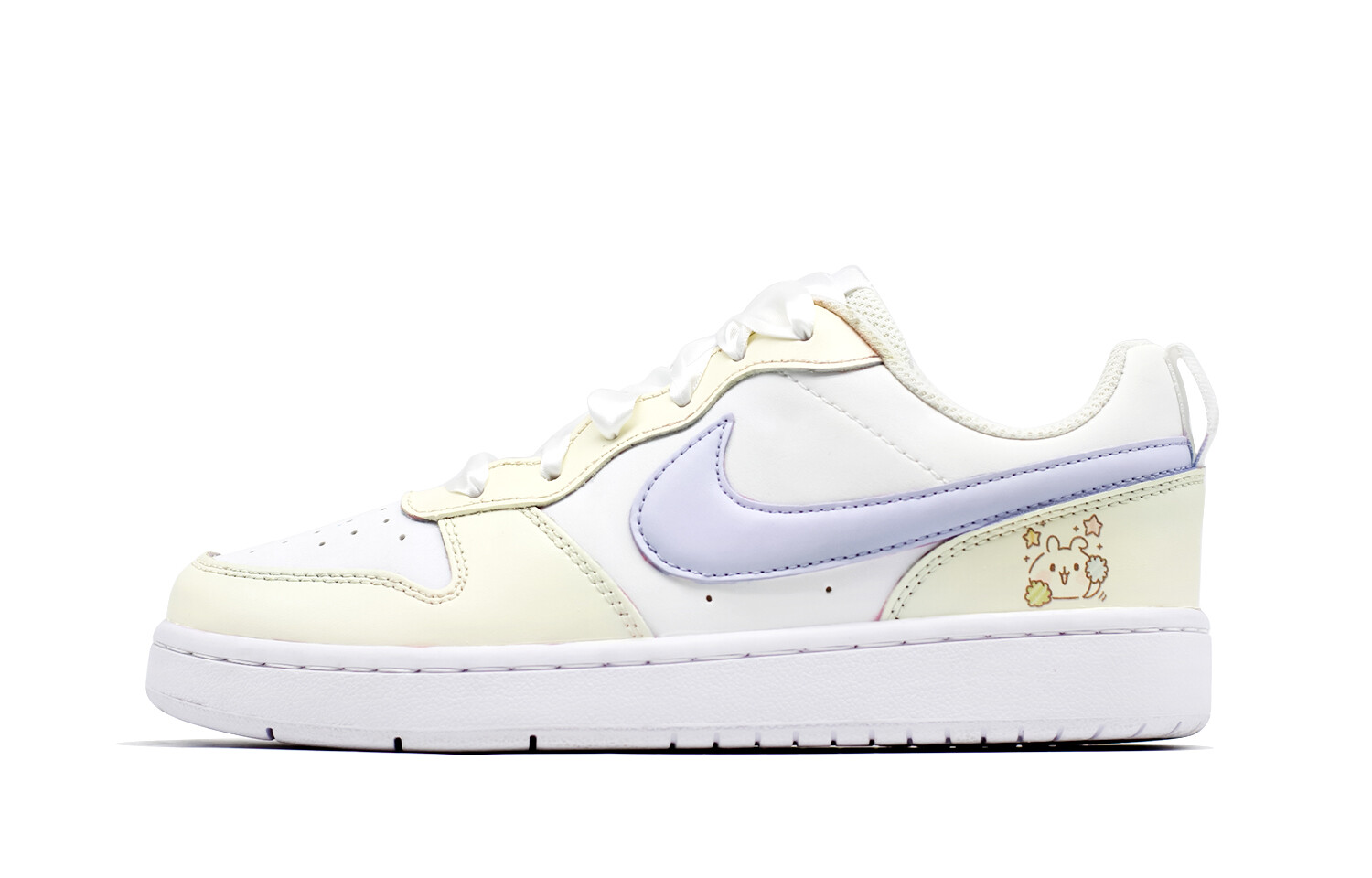 Кроссовки Nike Court Borough Skateboarding Shoes Women's Low-top White/yellow/blue, синий
Кроссовки Nike Court Borough Skateboarding Shoes Women's Low-top White/yellow/blue, синий