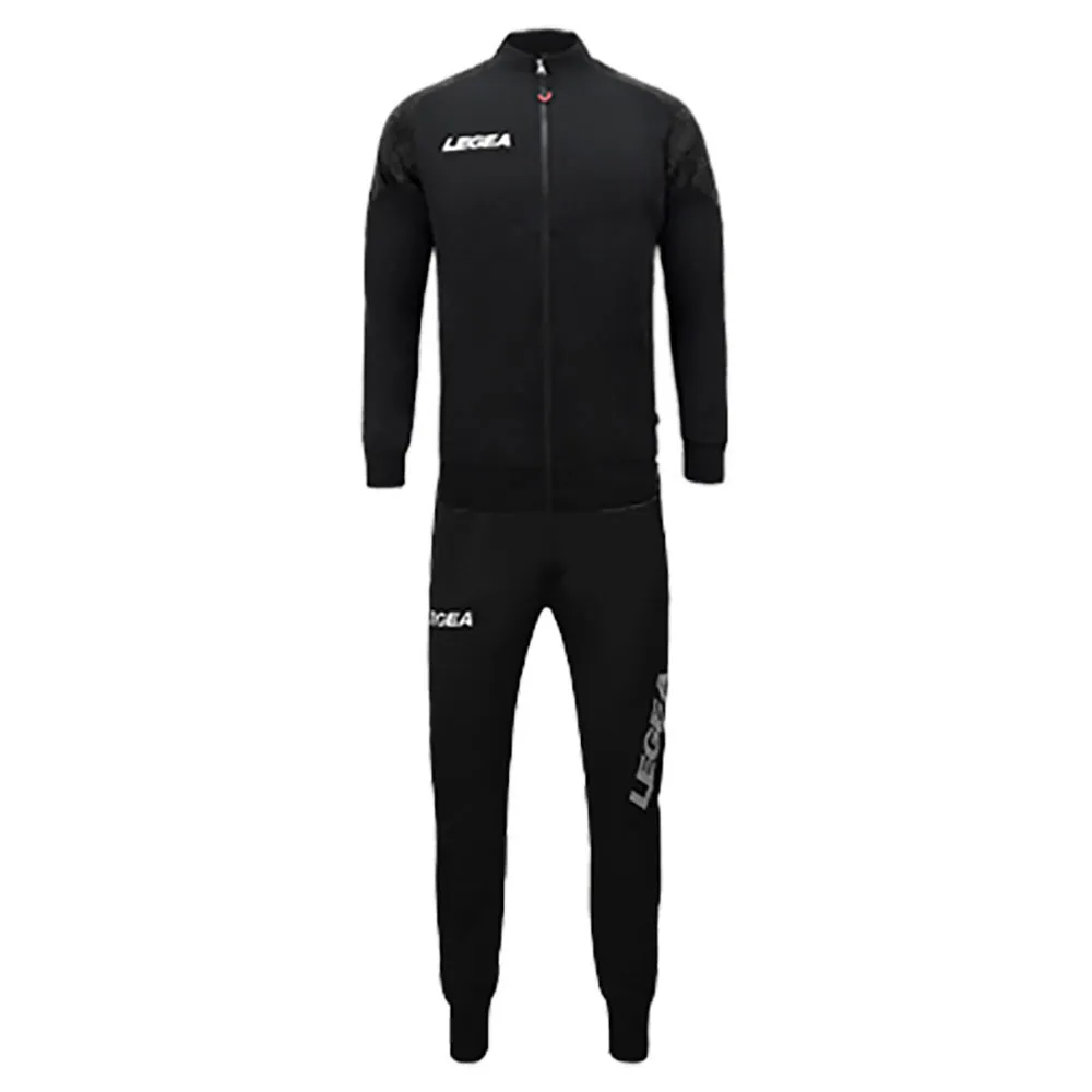 Спортивный костюм Legea Manila Tokyo, черный
Спортивный костюм Legea Manila Tokyo, черный