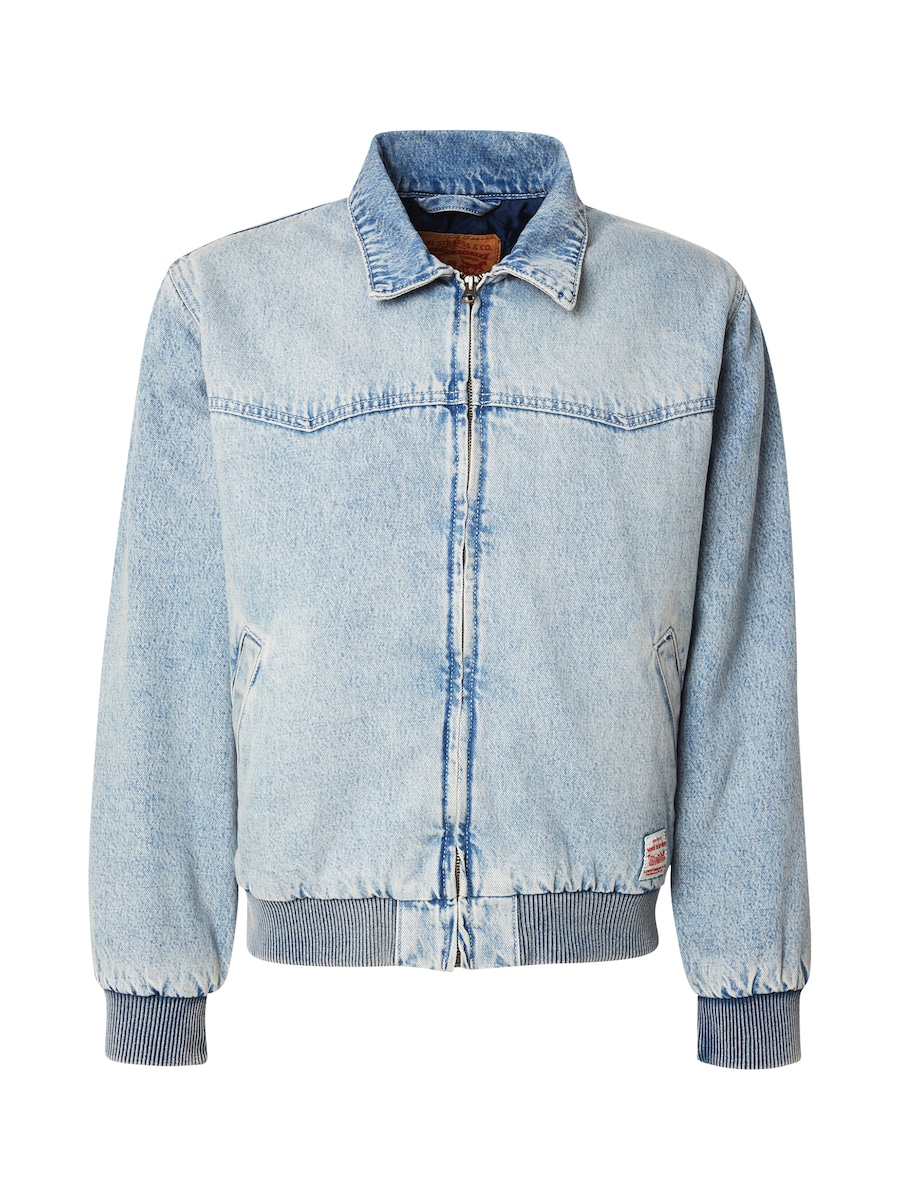 Куртка межсезонная LEVI'S Embarcadero, Blue Denim
Куртка межсезонная LEVI'S Embarcadero, Blue Denim