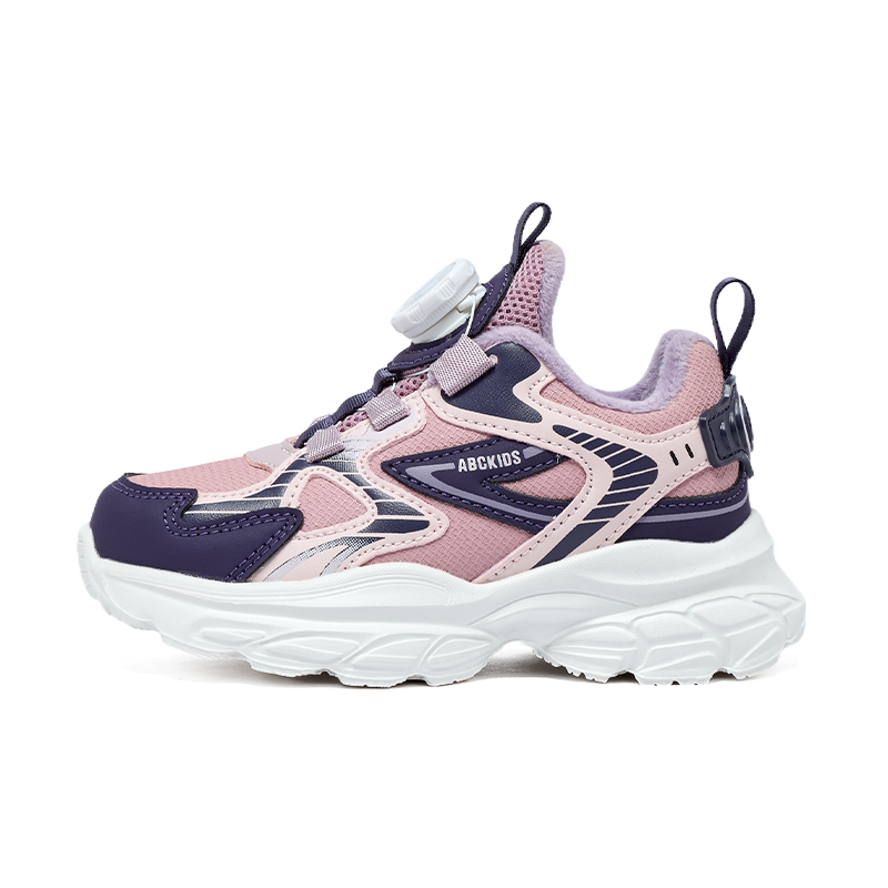 Износостойкие, легкие, амортизирующие, теплые, низкие детские кроссовки для бега ABC KIDS, розовый/фиолетовый
Износостойкие, легкие, амортизирующие, теплые, низкие детские кроссовки для бега ABC KIDS, розовый/фиолетовый