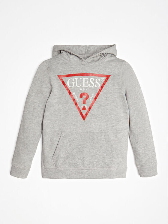 Толстовка обычного кроя Guess, серый
Толстовка обычного кроя Guess, серый