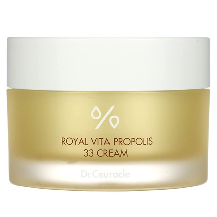 Dr.Ceuracle Royal Vita Propolis 33 Крем 50 мл Dr. Ceuracle
Dr.Ceuracle Royal Vita Propolis 33 Крем 50 мл Dr. Ceuracle