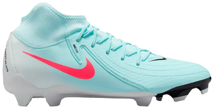 Кроссовки Nike Phantom Luna 2 Academy MG 'Mad Energy Pack', бирюзовый
Кроссовки Nike Phantom Luna 2 Academy MG 'Mad Energy Pack', бирюзовый