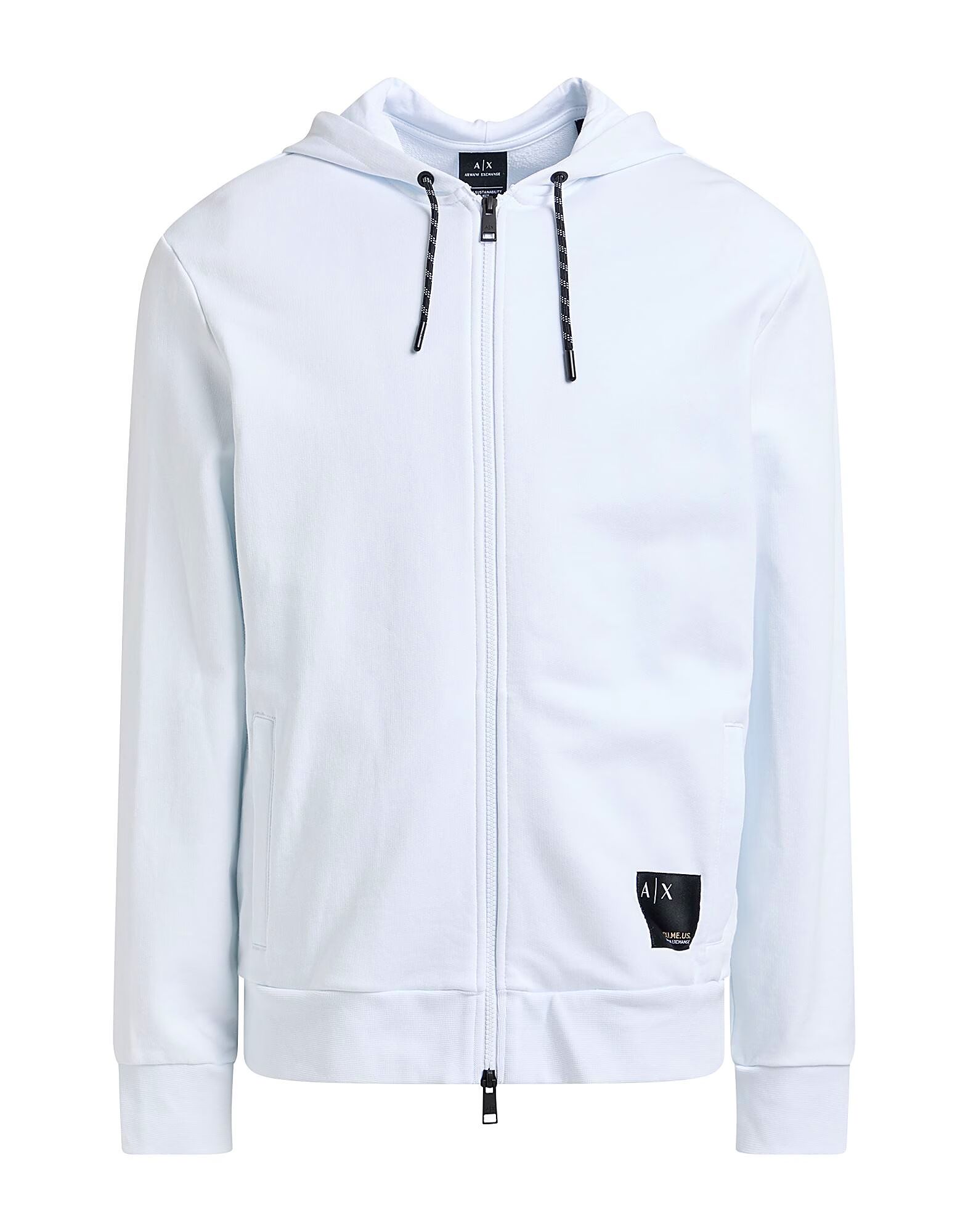 Толстовка Armani Exchange, белый
Толстовка Armani Exchange, белый