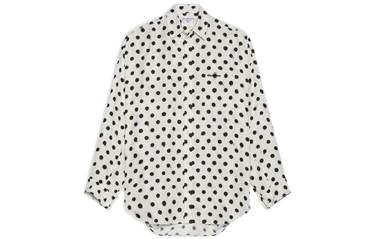 Рубашка женская Balenciaga, белый
Рубашка женская Balenciaga, белый