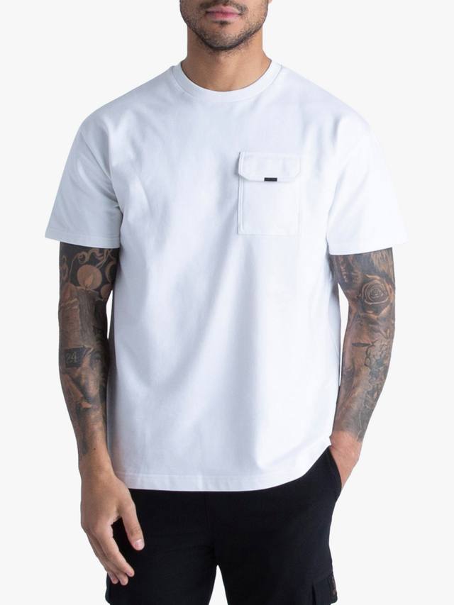 Футболка Dragger Relaxed Fit LUKE 1977, White, Белый, Футболка Dragger Relaxed Fit LUKE 1977, White
Футболка Dragger Relaxed Fit LUKE 1977, White, Белый, Футболка Dragger Relaxed Fit LUKE 1977, White