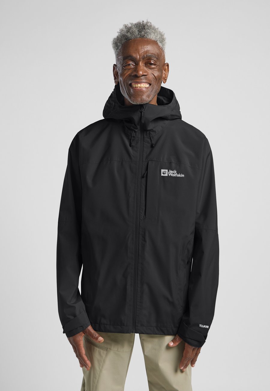 Куртка Jack Wolfskin TEMPEST, Black
Куртка Jack Wolfskin TEMPEST, Black